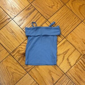 Abercrombie Kids Blue Tank Top